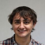 Headshot of Atlas Alberich